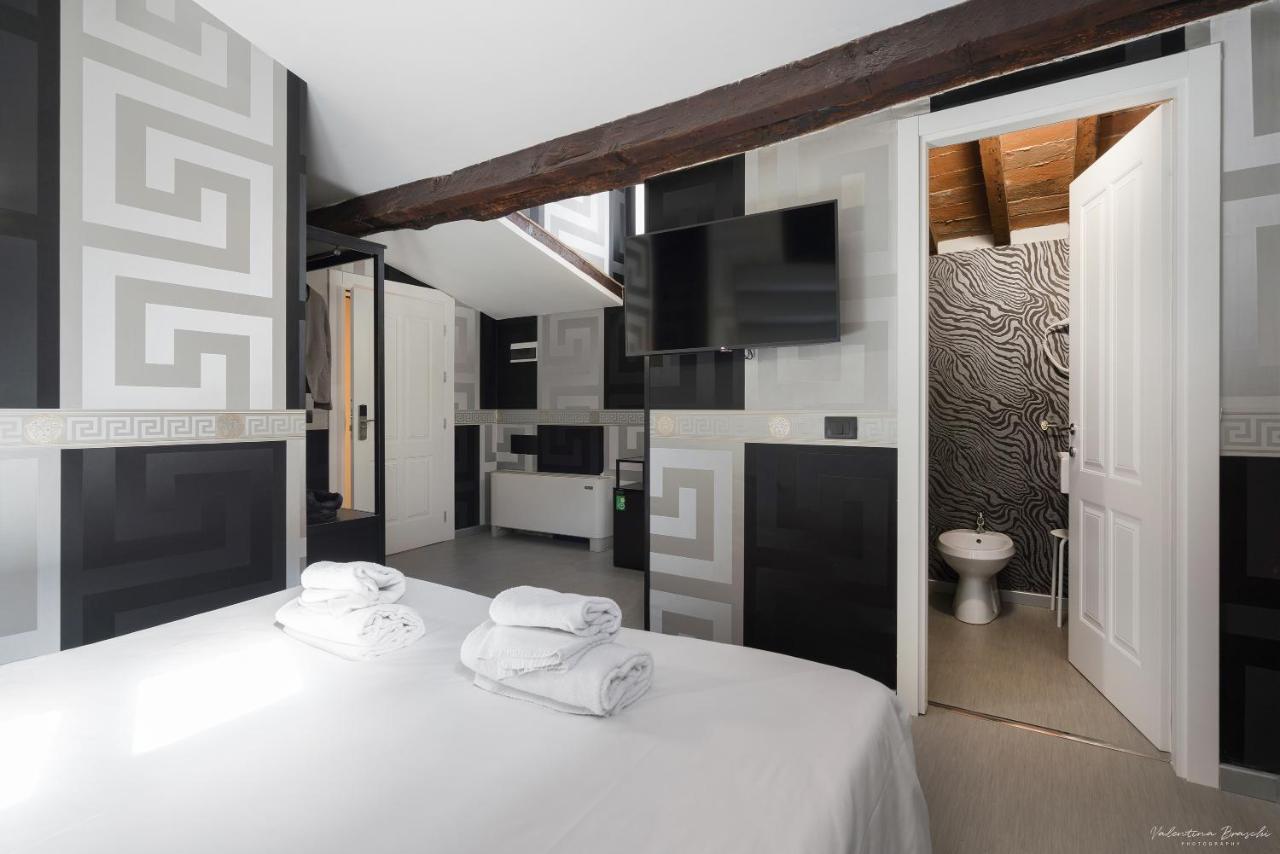 Hotel Deco 佛罗伦萨 外观 照片