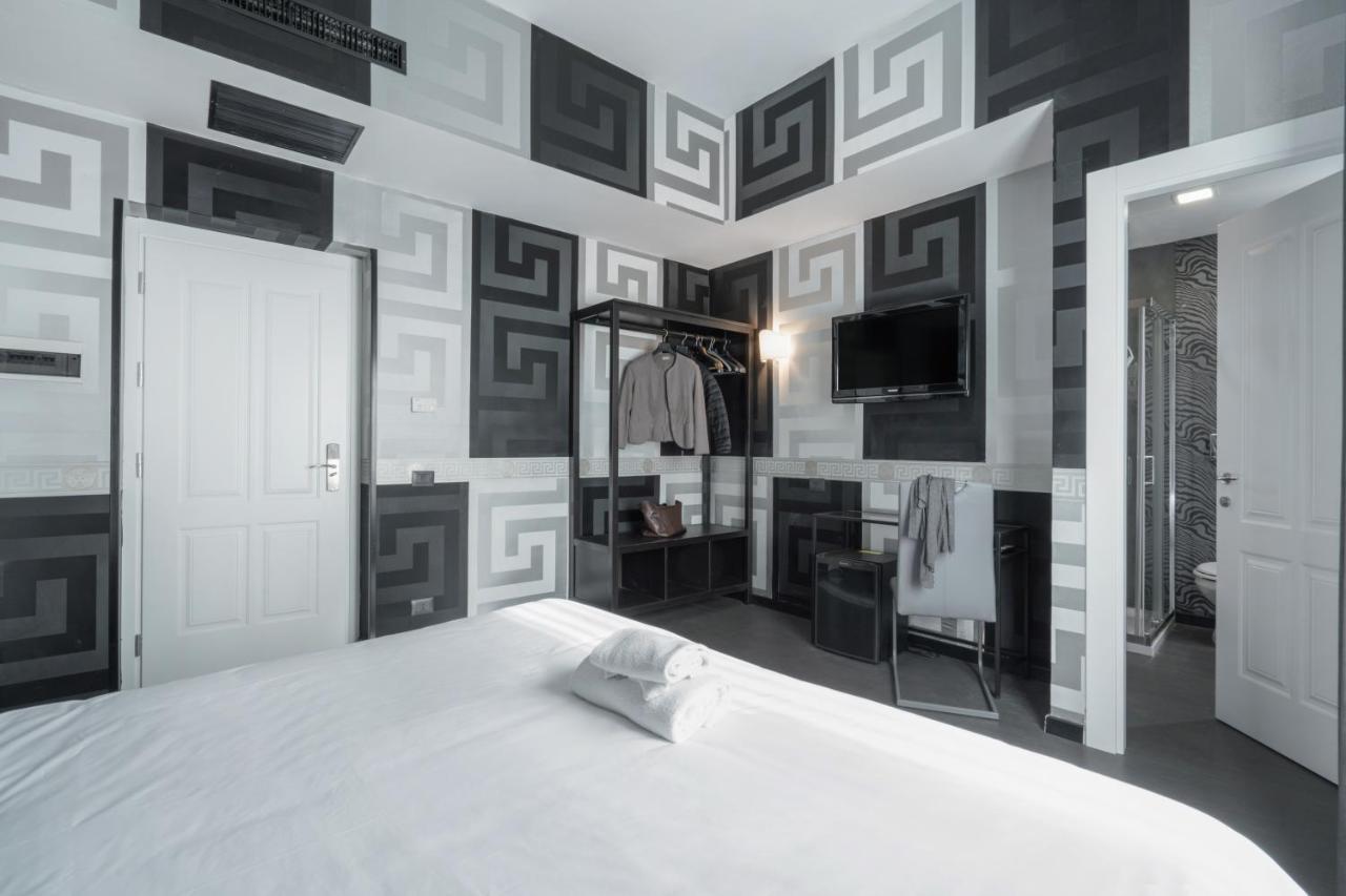 Hotel Deco 佛罗伦萨 外观 照片