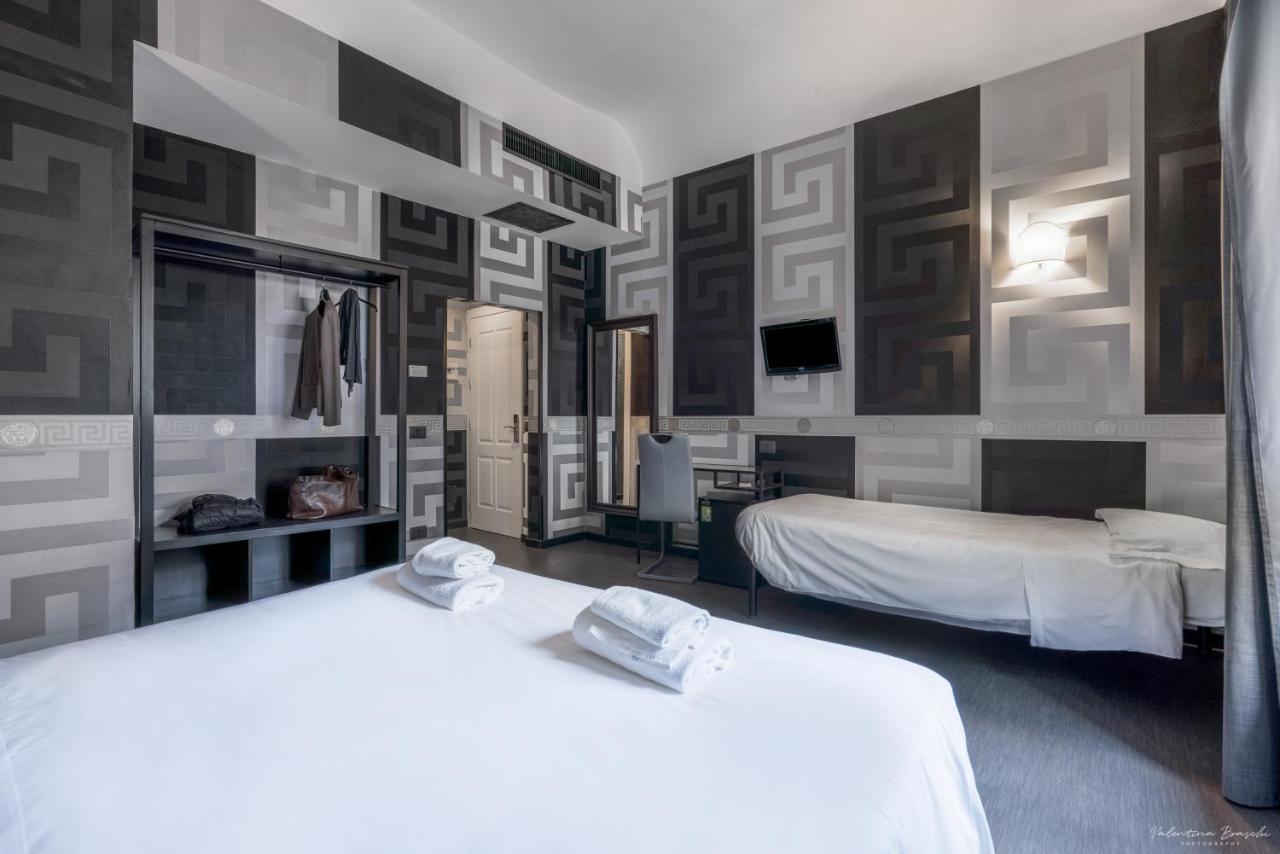 Hotel Deco 佛罗伦萨 外观 照片