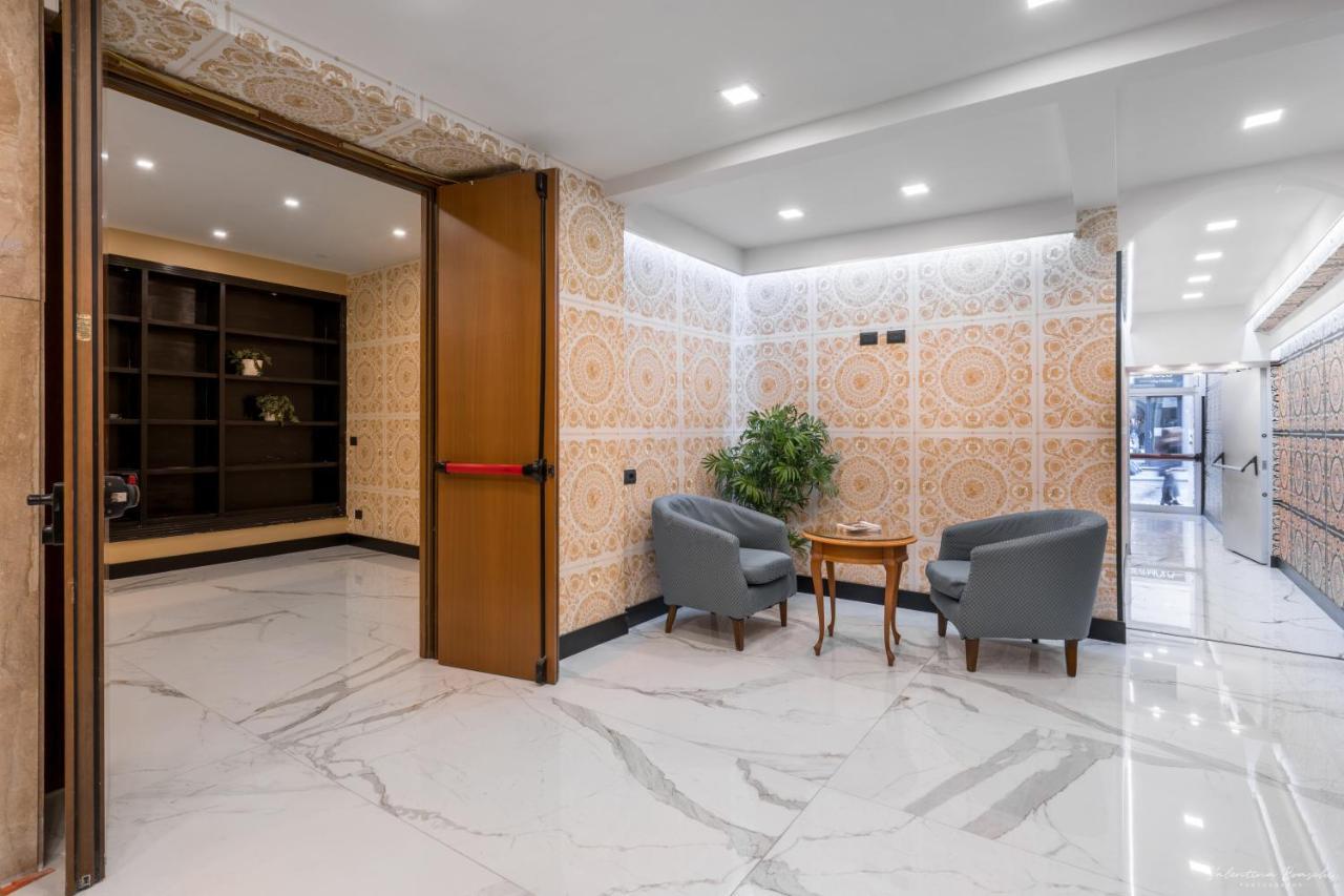 Hotel Deco 佛罗伦萨 外观 照片