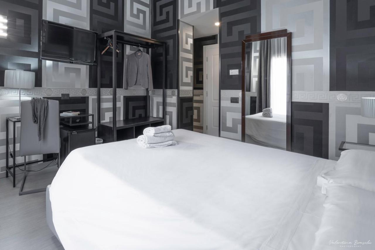 Hotel Deco 佛罗伦萨 外观 照片