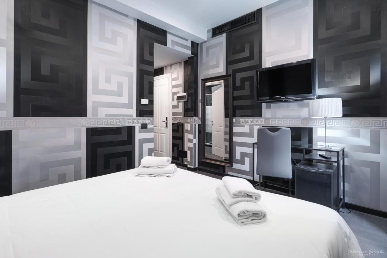 Hotel Deco 佛罗伦萨 外观 照片